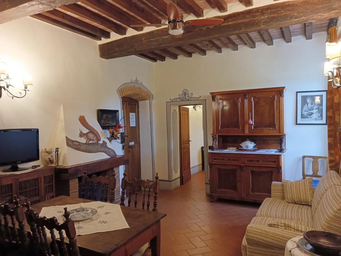 Relais Santa Margherita Arezzo Exterior foto