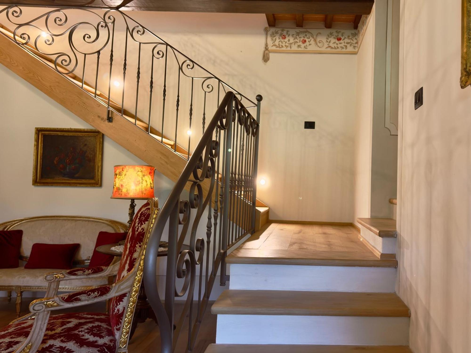 Relais Santa Margherita Arezzo Exterior foto