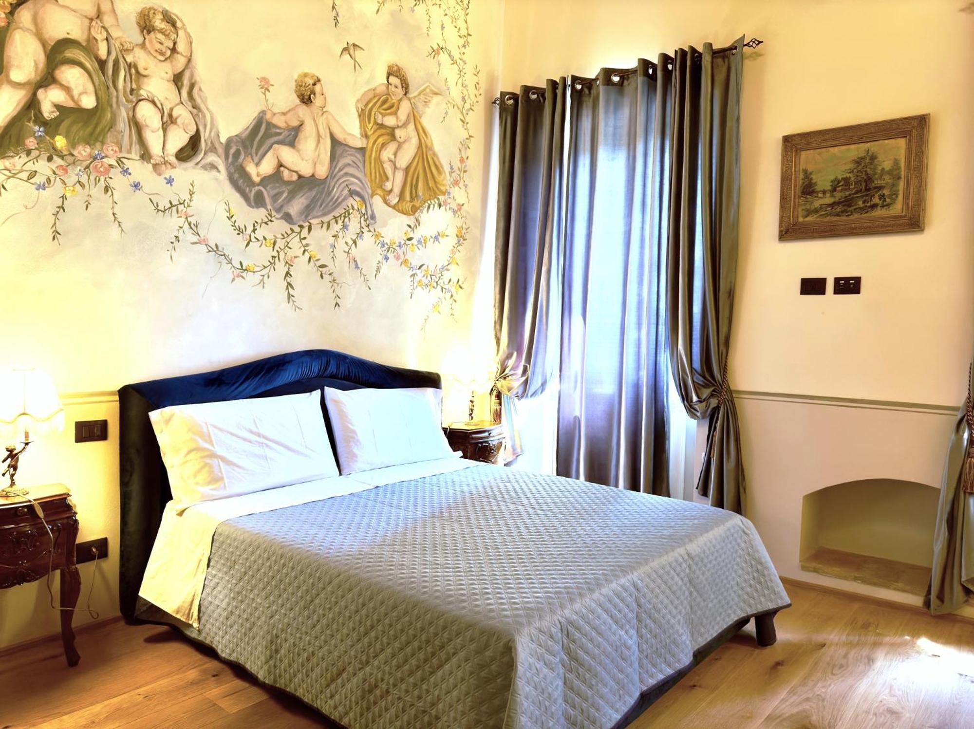 Relais Santa Margherita Arezzo Exterior foto