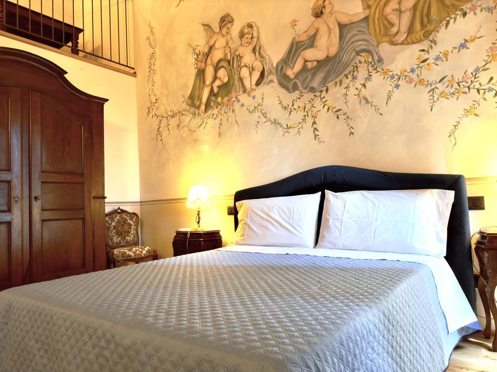 Relais Santa Margherita Arezzo Exterior foto