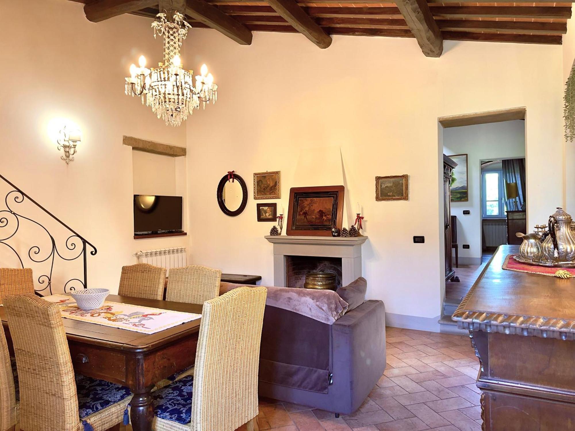 Relais Santa Margherita Arezzo Exterior foto