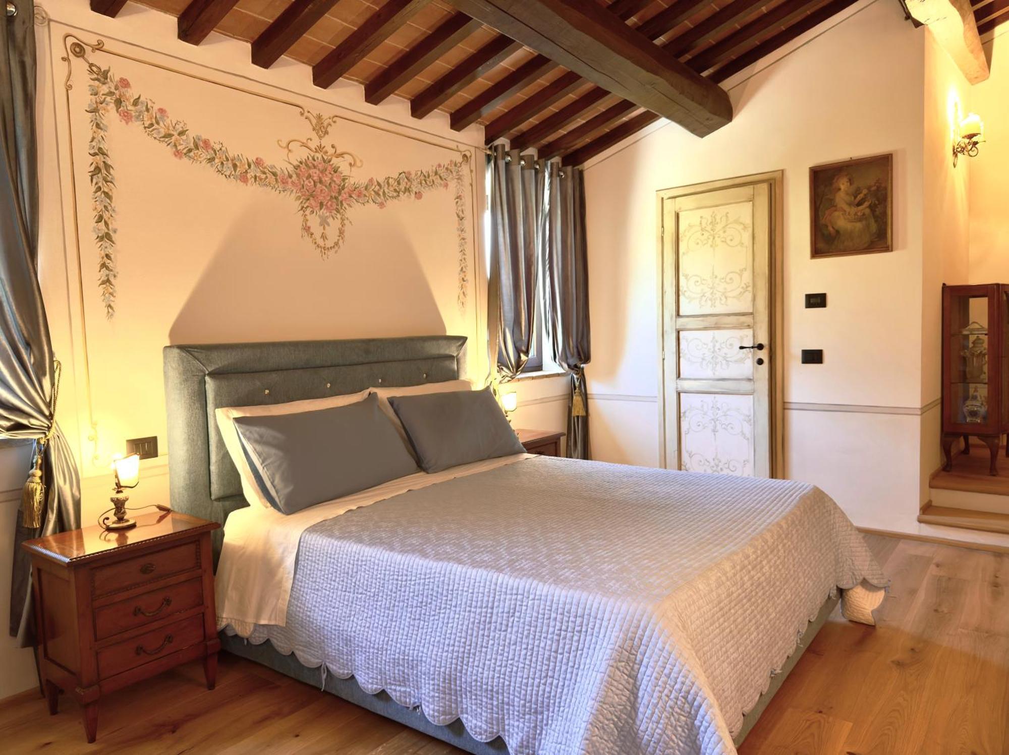 Relais Santa Margherita Arezzo Exterior foto