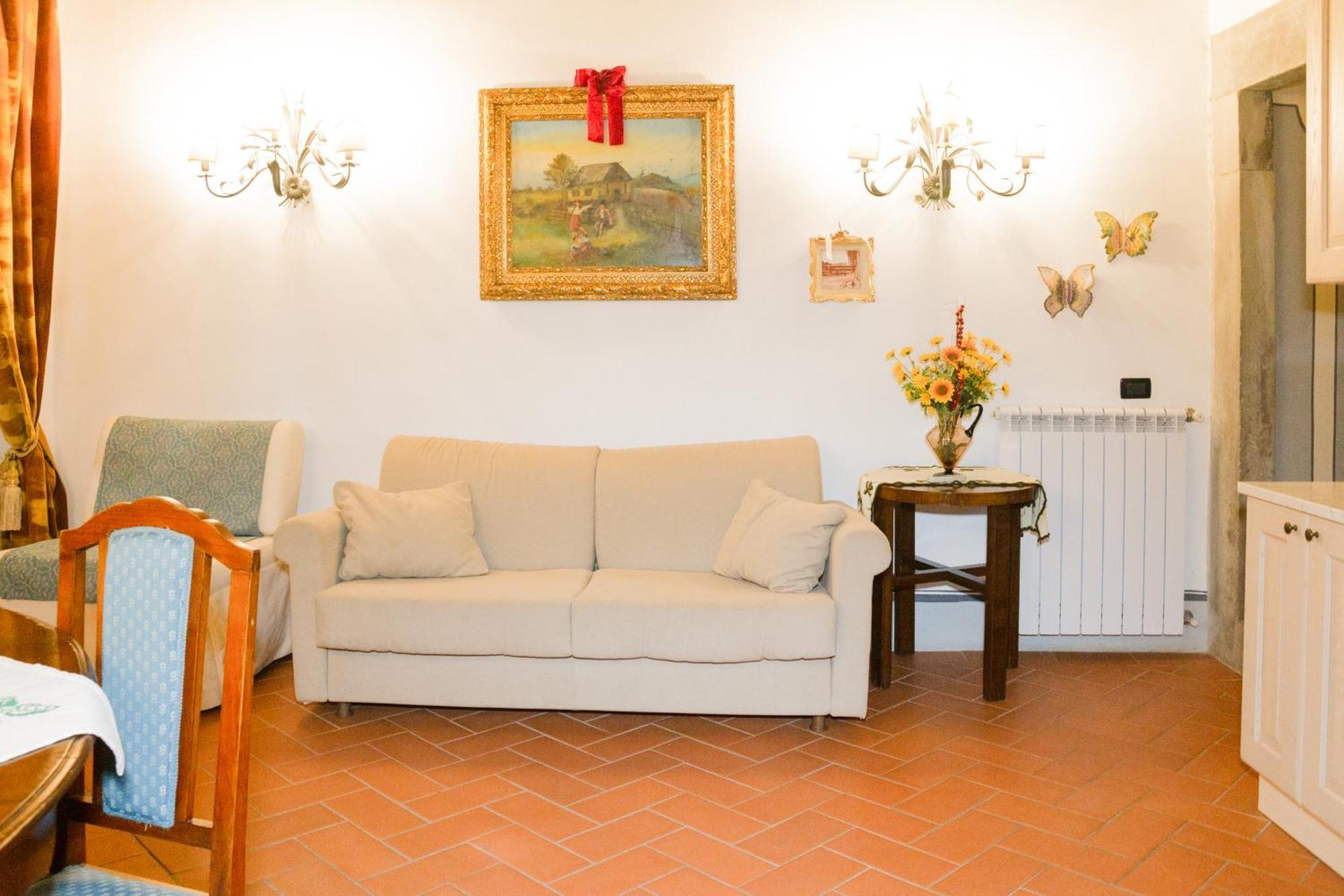 Relais Santa Margherita Arezzo Exterior foto