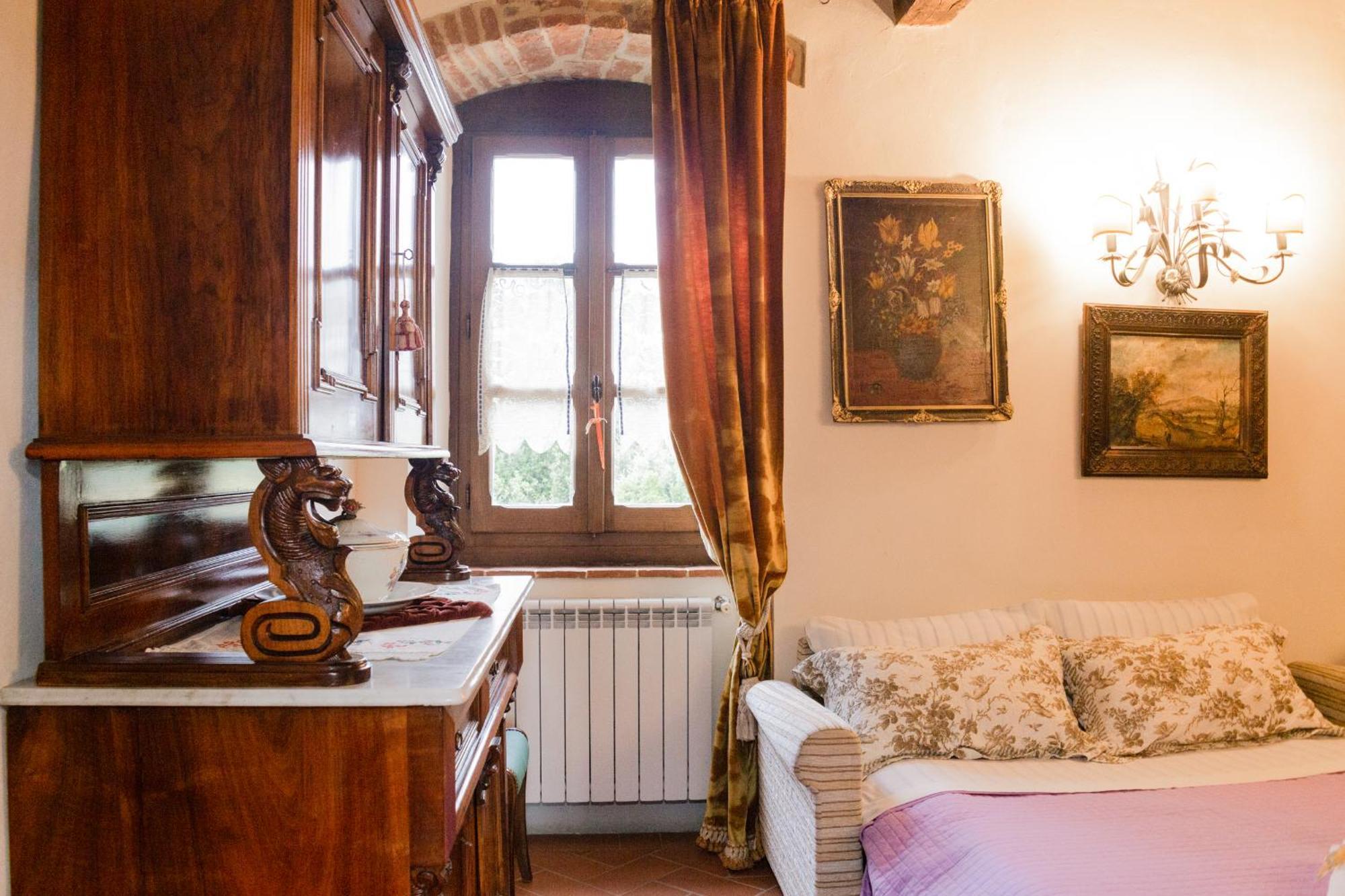 Relais Santa Margherita Arezzo Exterior foto