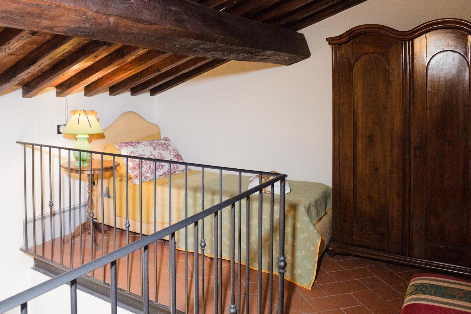 Relais Santa Margherita Arezzo Exterior foto