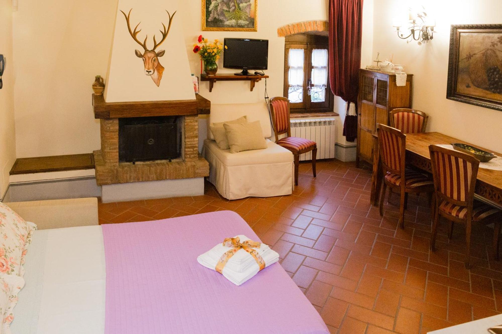 Relais Santa Margherita Arezzo Exterior foto