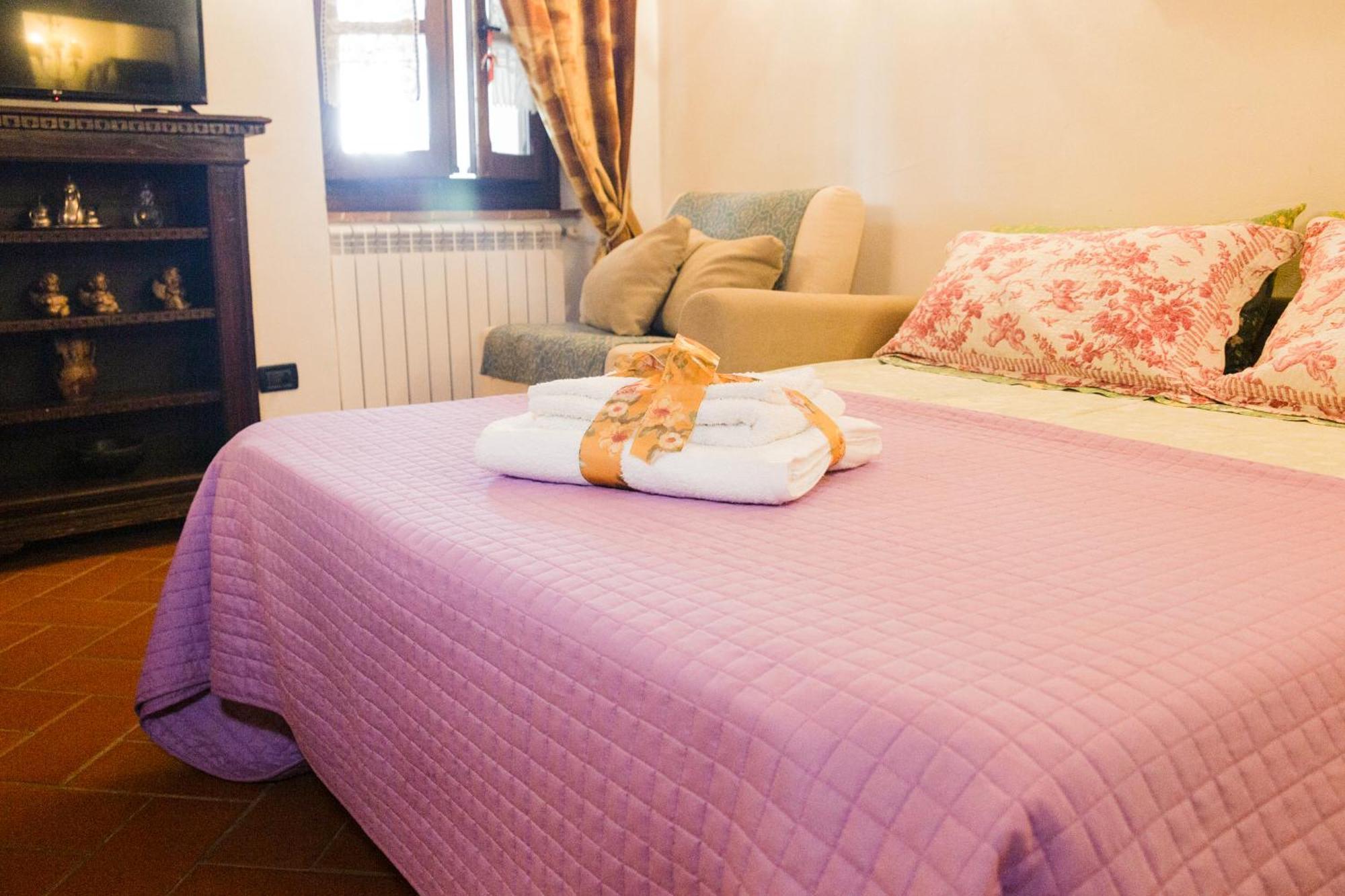 Relais Santa Margherita Arezzo Exterior foto