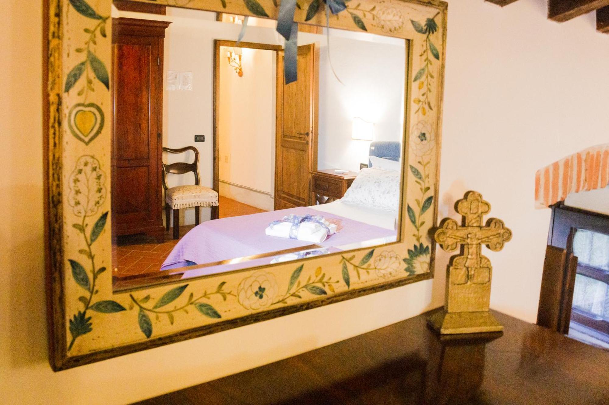 Relais Santa Margherita Arezzo Exterior foto