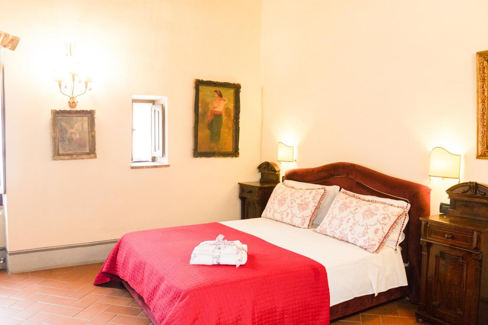 Relais Santa Margherita Arezzo Exterior foto