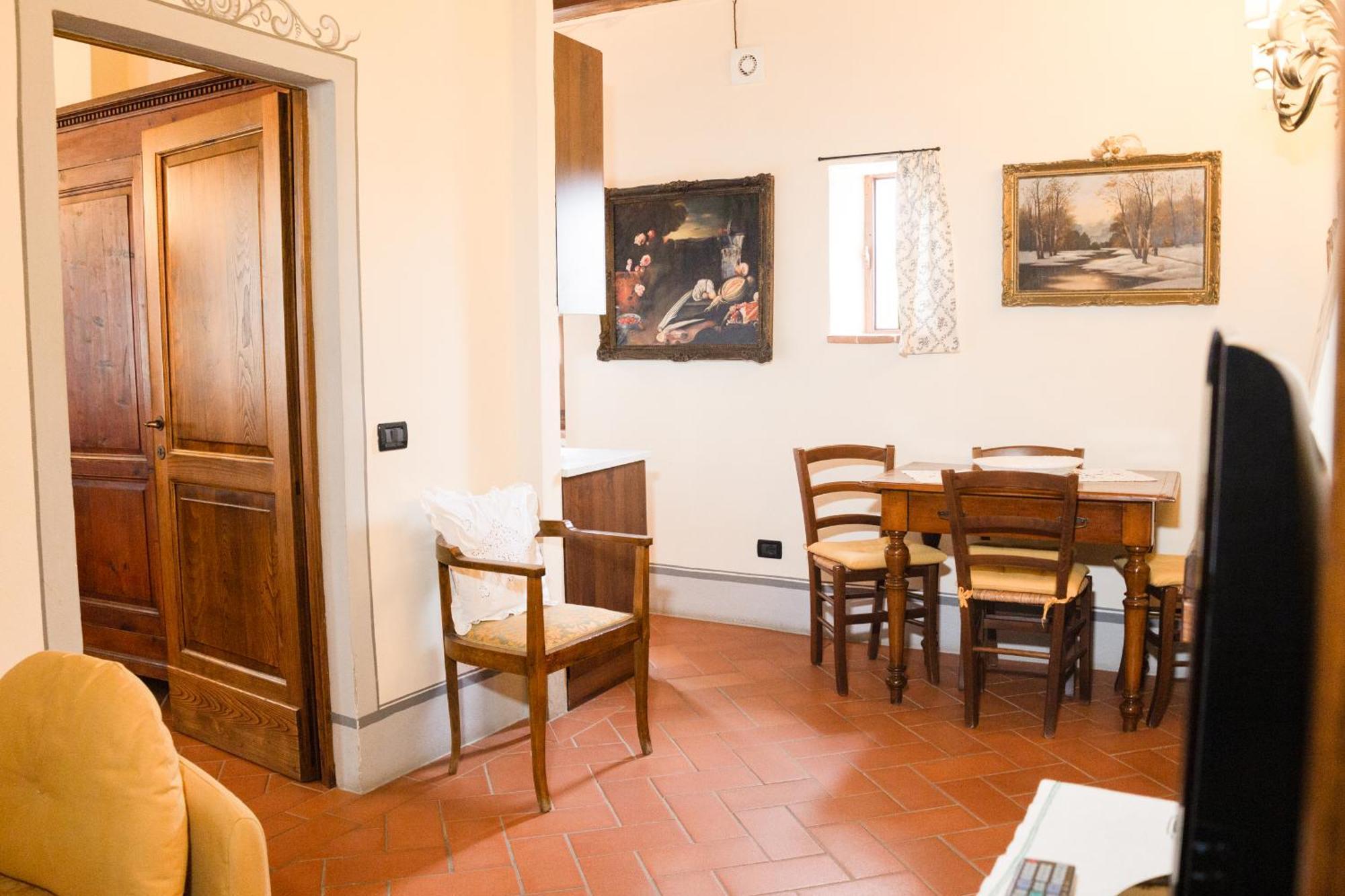 Relais Santa Margherita Arezzo Exterior foto