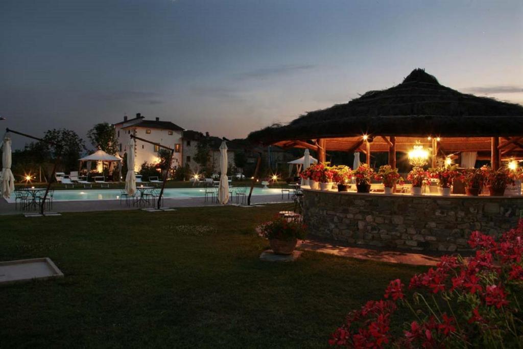 Relais Santa Margherita Arezzo Exterior foto